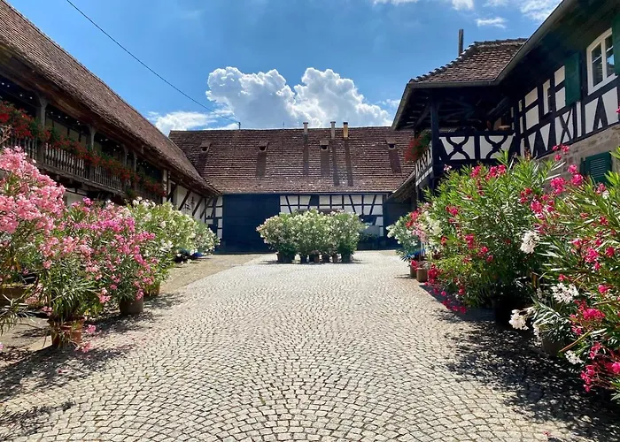 Chambres d'hôtes de charme à la ferme Freysz