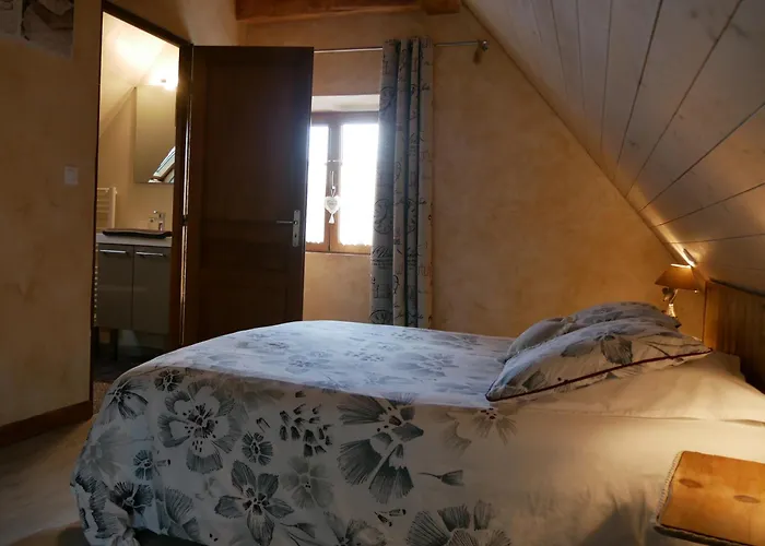 Chambres d'hôtes La Bouill'hôte
