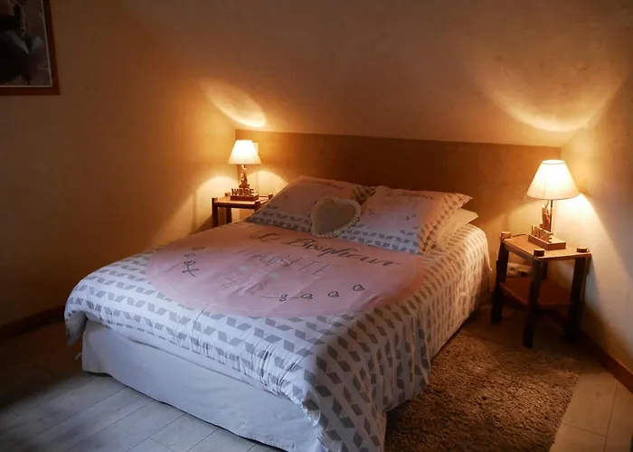 Chambres d'hôtes La Bouill'hôte