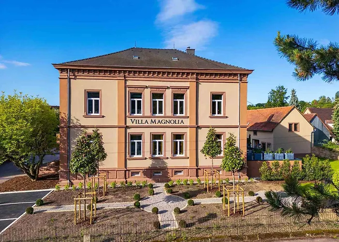 Villa Magnolia Wissembourg