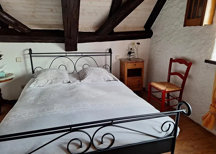 Chambre d'hôte au Grenier d'Abondance