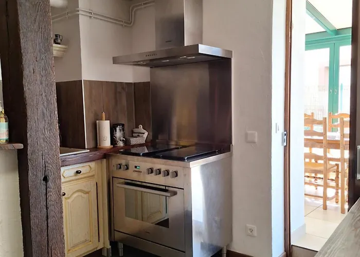 Chambre d'hôte au Grenier d'Abondance