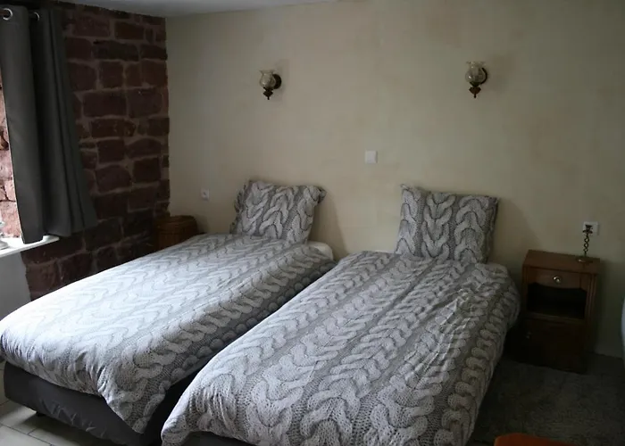 Chambre d'Hotes Petit Arnsbourg